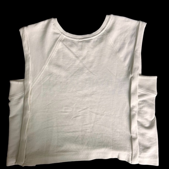 ANTHROPOLOGIE sweatshirt  TOP - Picture 3 of 5